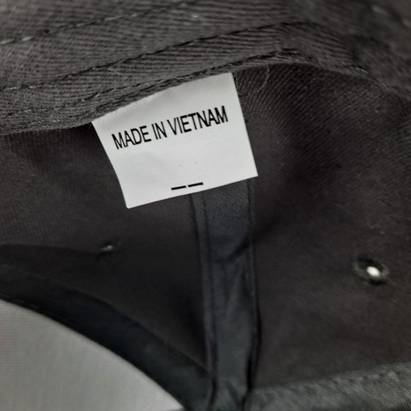 NRA-ILA Adjustable Ball / Trucker Hat - Picture 7 of 7